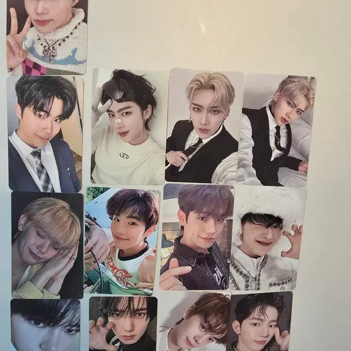 제로베이스원 포토카드 포카 일괄판매