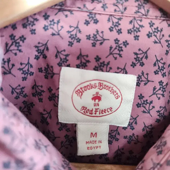 [BUNJANG] Brooks Brothers Patterned Shirt / 남 100/M) 브룩스브라더스 패턴 셔츠