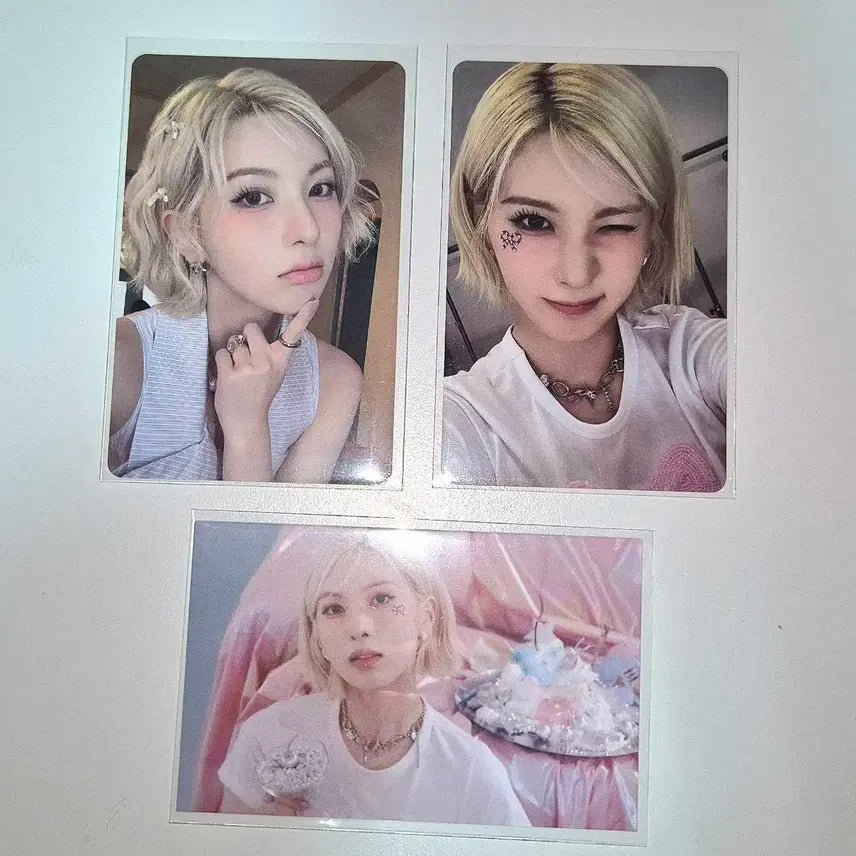 엔믹스 배이 BAE 엔써 3기 키트 포카 팬클럽 키트 세트