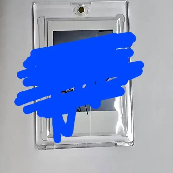 프로미스나인 이채영 싸인 폴라로이드 싸폴