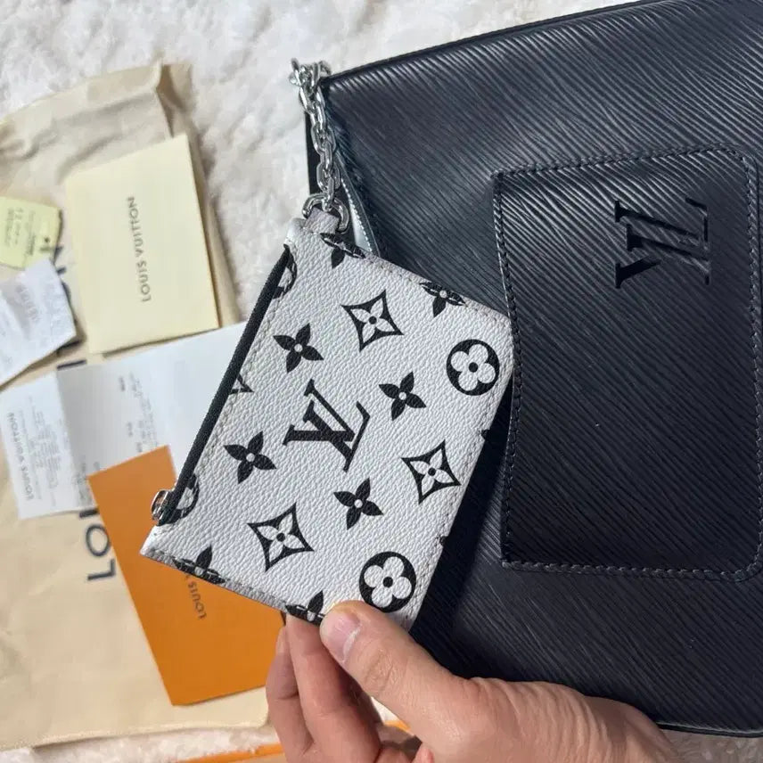 [BUNJANG] Louis Vuitton Marelle Bag / 루이비통 마렐 가방