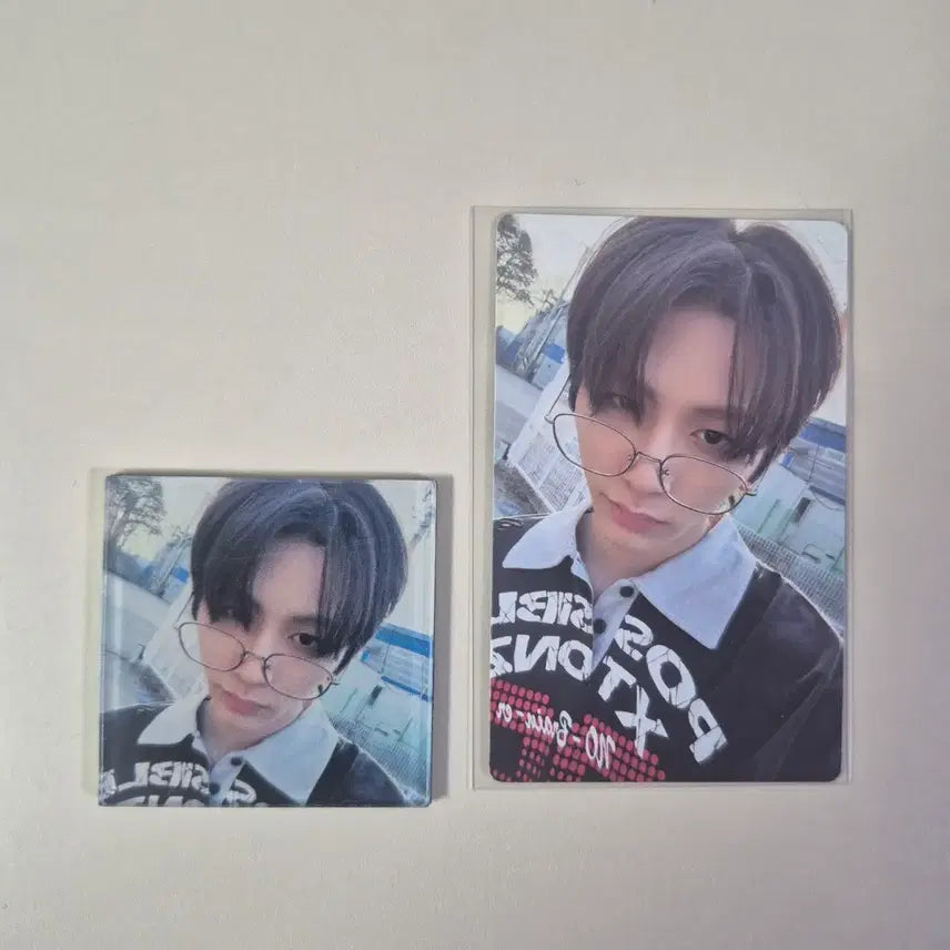 보넥도 태산 노장르 위버스샵