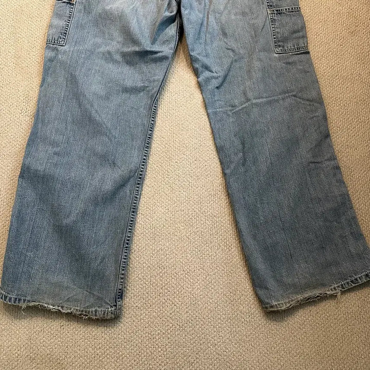 [BUNJANG] Levi's Carpenter Denim Pants / 00s 리바이스(Levis) 카펜터 데님 팬츠