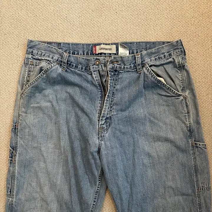 [BUNJANG] Levi's Carpenter Denim Pants / 00s 리바이스(Levis) 카펜터 데님 팬츠