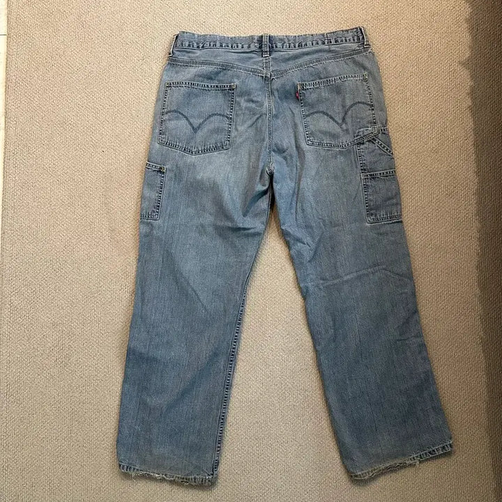 [BUNJANG] Levi's Carpenter Denim Pants / 00s 리바이스(Levis) 카펜터 데님 팬츠