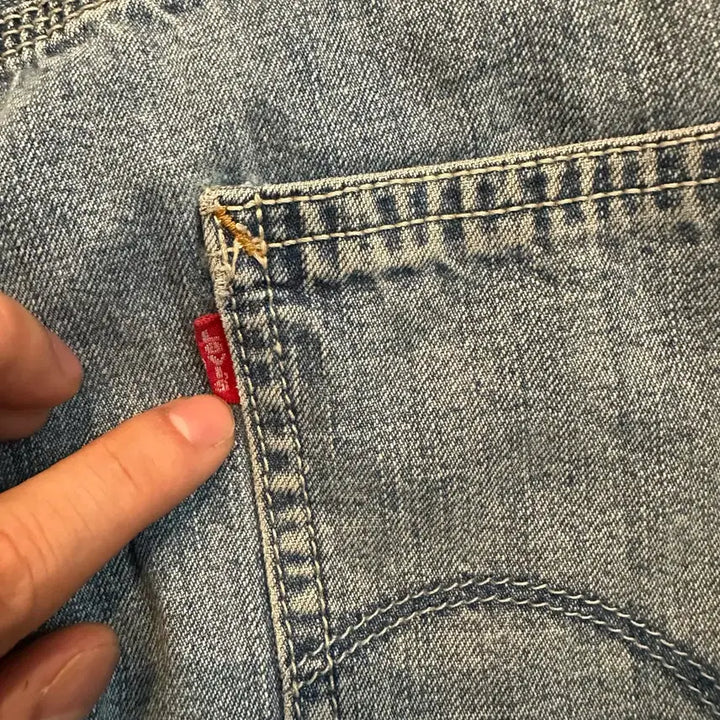 [BUNJANG] Levi's Carpenter Denim Pants / 00s 리바이스(Levis) 카펜터 데님 팬츠