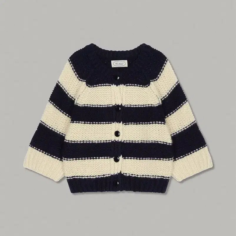 [BUNJANG] Re:Bold Bread Striped Cardigan / (새상품)리볼드 Bread CD 브레드 가디건 스트라이프
