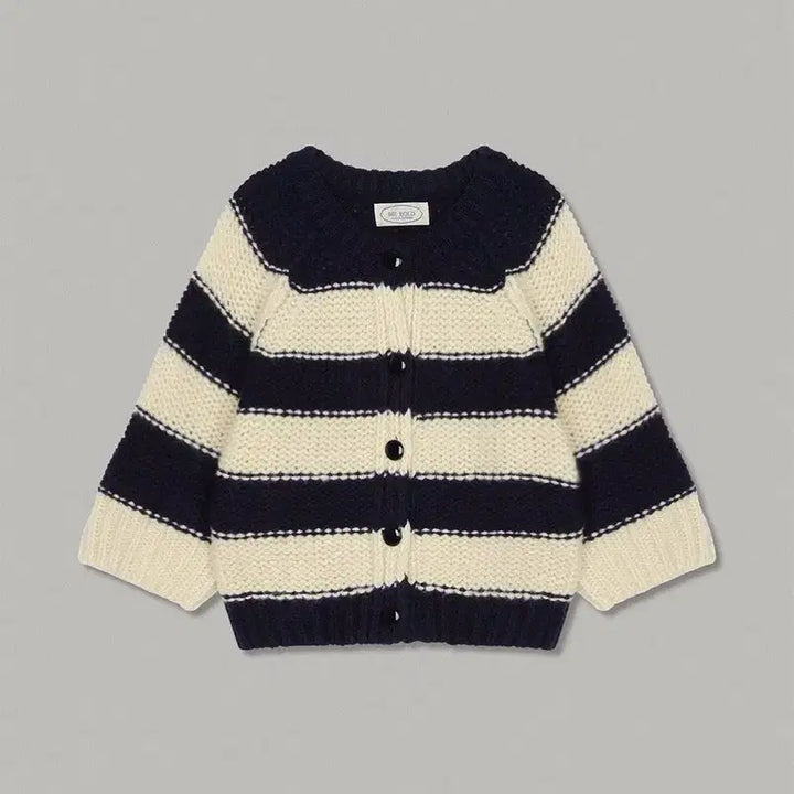 [BUNJANG] Re:Bold Bread Striped Cardigan / (새상품)리볼드 Bread CD 브레드 가디건 스트라이프
