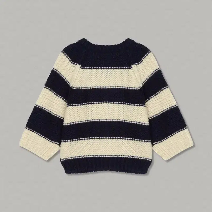 [BUNJANG] Re:Bold Bread Striped Cardigan / (새상품)리볼드 Bread CD 브레드 가디건 스트라이프