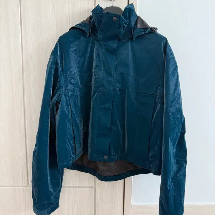 [BUNJANG] Current Windbreaker Jacket / 커렌트 바람막이 점퍼 자켓