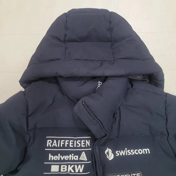 [BUNJANG] Descente Short Padding / 데상트 숏패딩