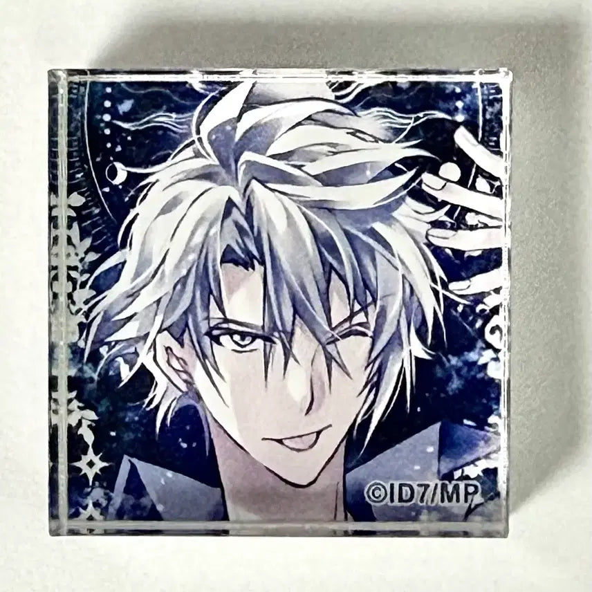 [BUNJANG] Idolish7 Gaku Acrylic Block / 아이나나 아이돌리쉬세븐 무비나나 가쿠 아크릴블럭