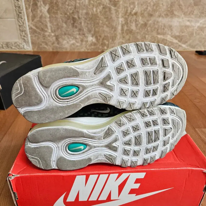 [BUNJANG] Nike Air Max 97 JD Rio 260 / 나이키 에어맥스97 JD 리우 260사이즈