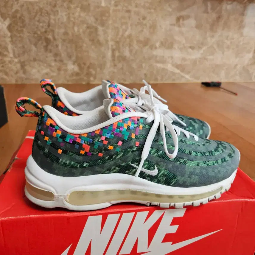 [BUNJANG] Nike Air Max 97 JD Rio 260 / 나이키 에어맥스97 JD 리우 260사이즈