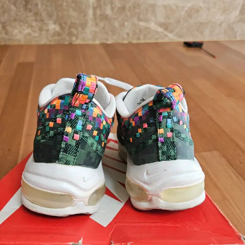 [BUNJANG] Nike Air Max 97 JD Rio 260 / 나이키 에어맥스97 JD 리우 260사이즈