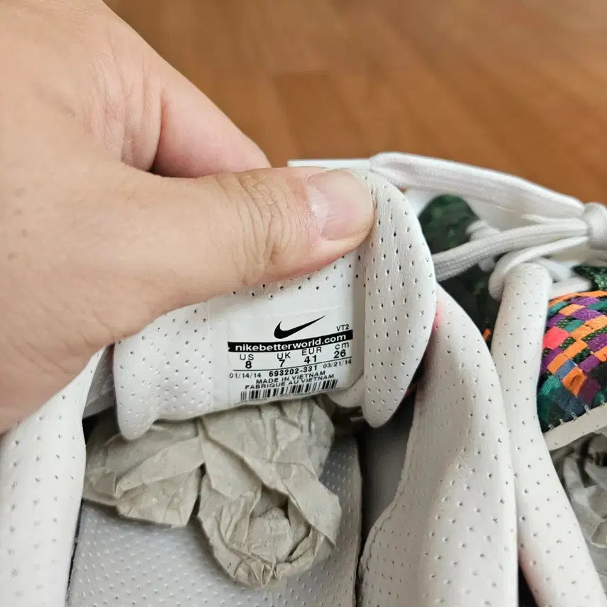 [BUNJANG] Nike Air Max 97 JD Rio 260 / 나이키 에어맥스97 JD 리우 260사이즈