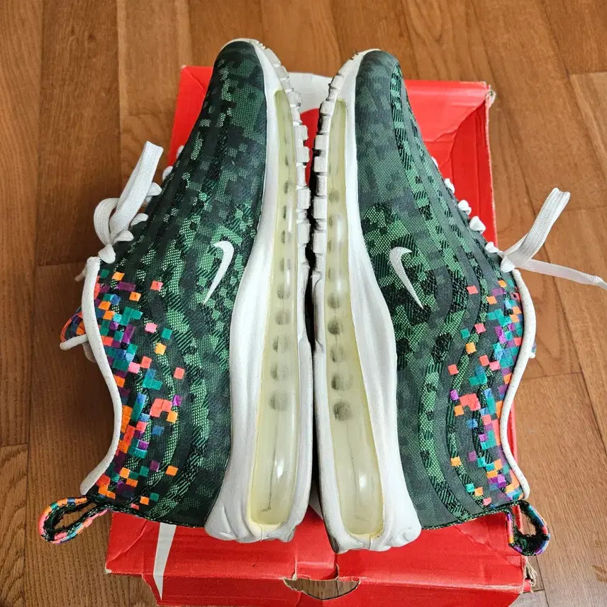 [BUNJANG] Nike Air Max 97 JD Rio 260 / 나이키 에어맥스97 JD 리우 260사이즈