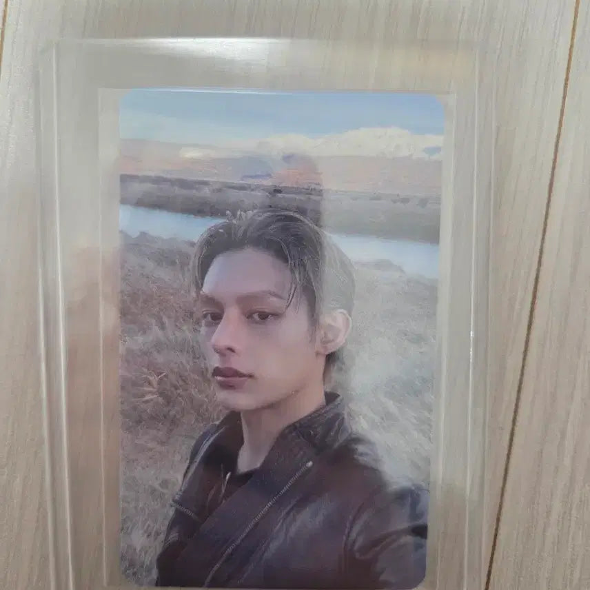 코르티스 CORTIS 제임스 사운드 웨이브 럭드 특전 포카