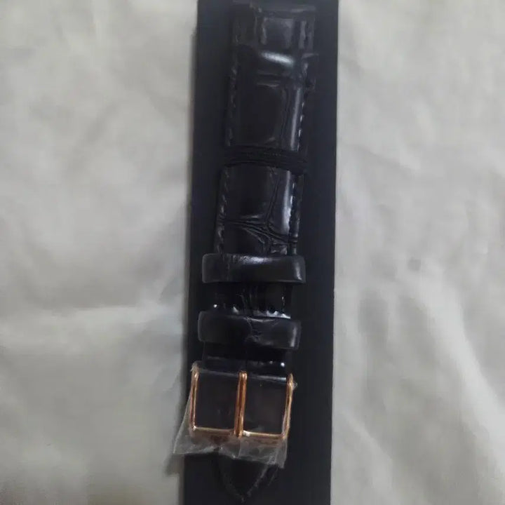 [BUNJANG] Daniel Wellington Dapper 38mm Watch Band / 단종된 다니엘웰링턴 대퍼 38mm용 시계줄(19mm)