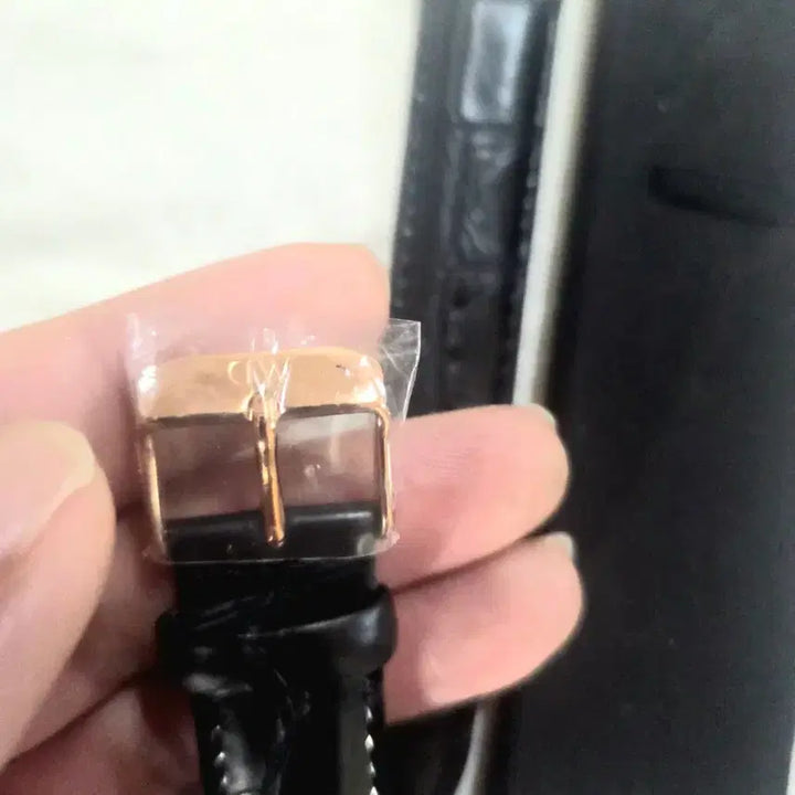 [BUNJANG] Daniel Wellington Dapper 38mm Watch Band / 단종된 다니엘웰링턴 대퍼 38mm용 시계줄(19mm)