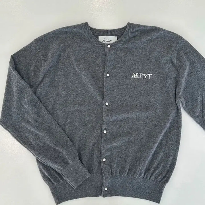 [BUNJANG] Artist Complex Cardigan / 아티스트컴플렉스 가디건