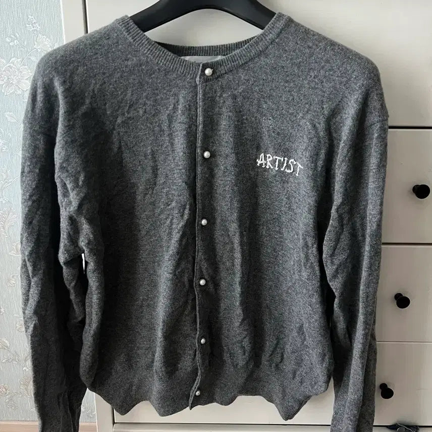 [BUNJANG] Artist Complex Cardigan / 아티스트컴플렉스 가디건