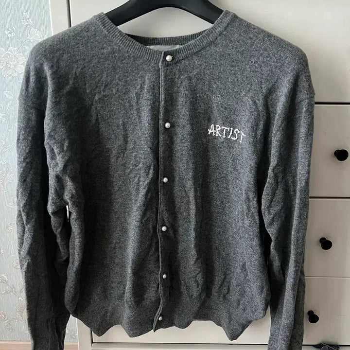 [BUNJANG] Artist Complex Cardigan / 아티스트컴플렉스 가디건