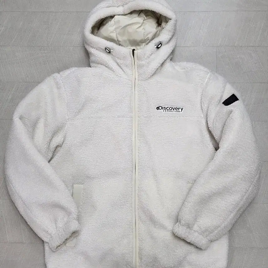 [BUNJANG] Discovery Reversible Padded Jacket 95 / 디스커버리 양면패딩 95