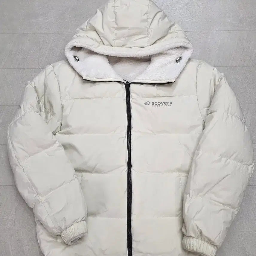 [BUNJANG] Discovery Reversible Padded Jacket 95 / 디스커버리 양면패딩 95