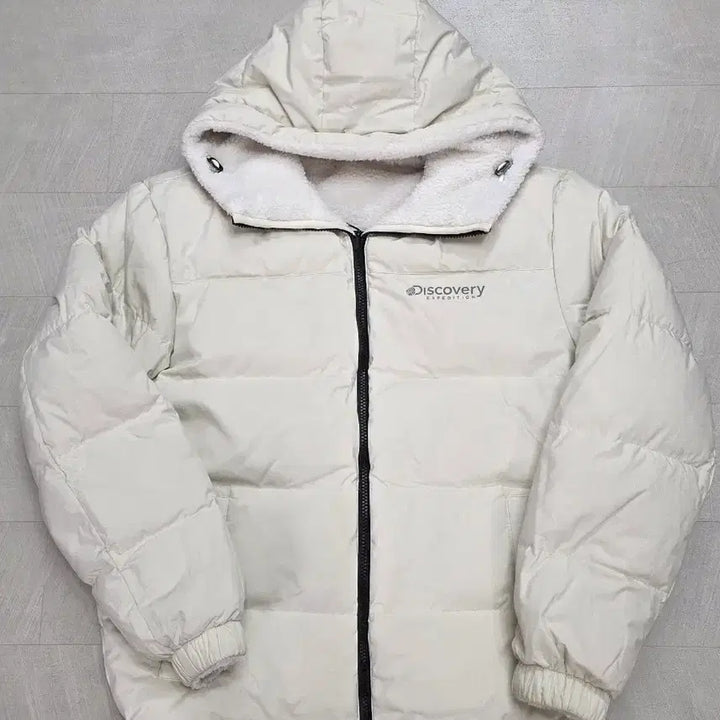 [BUNJANG] Discovery Reversible Padded Jacket 95 / 디스커버리 양면패딩 95