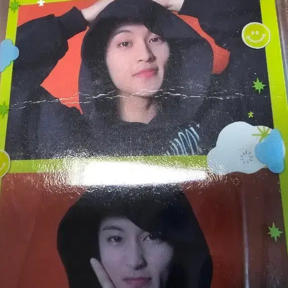 nct127 nctdream  마크 굿즈 일괄 포카 슬리브 포스터 시그