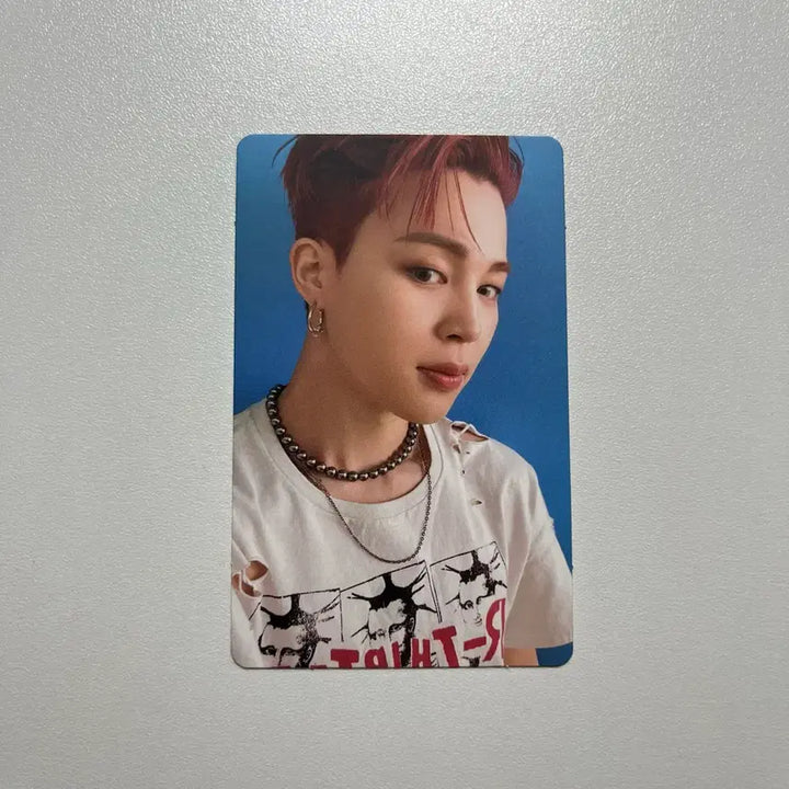 [SOLD OUT] 방탄소년단 지민 | 버터 크림 ver. 포카 Butter 포토카드 양도