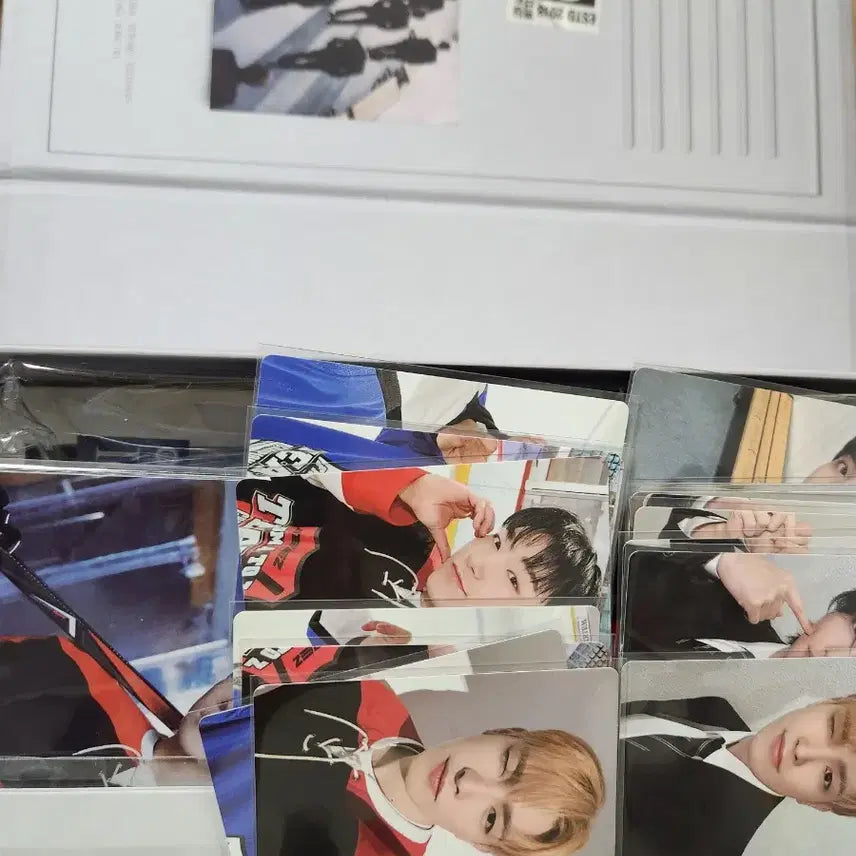 ATEEZ 에이티즈 멤버십 5기 공식 풀셋