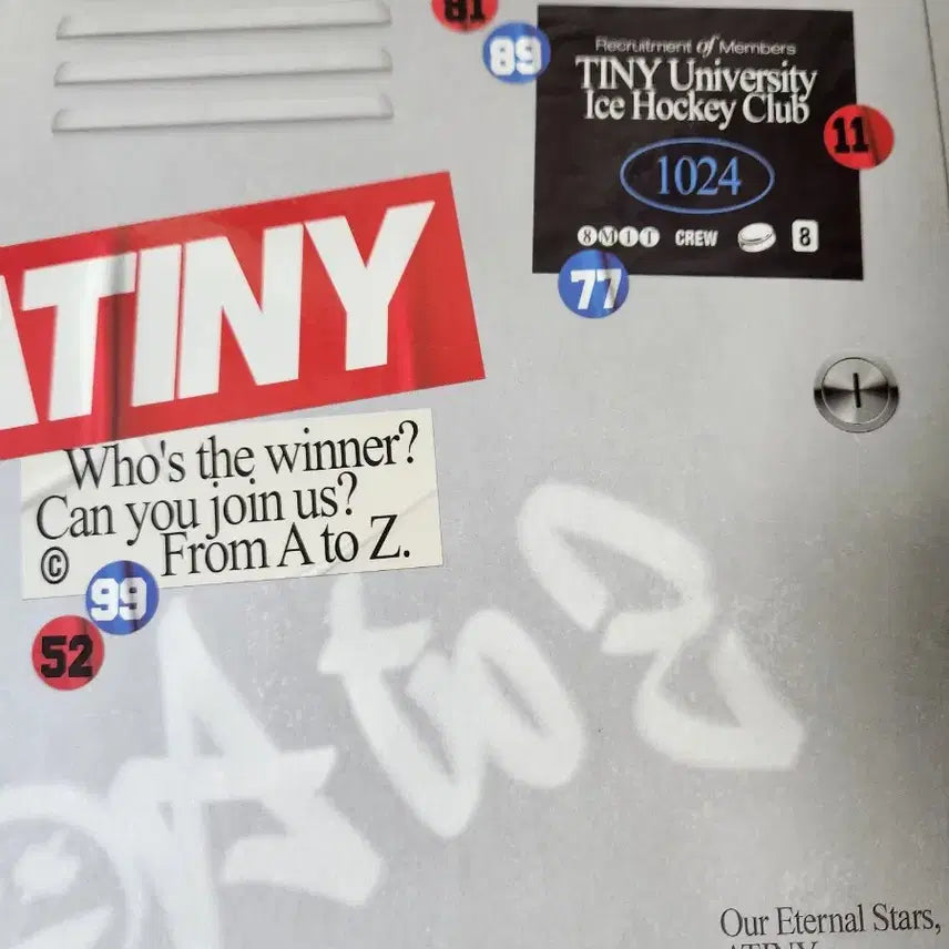 ATEEZ 에이티즈 멤버십 5기 공식 풀셋