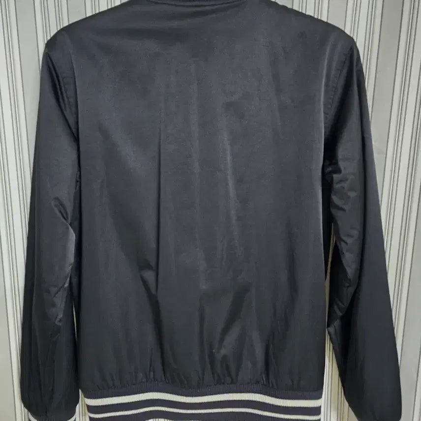 [BUNJANG] Nike Black Stadium Jacket / (90) 나이키 블랙 스타디움 자켓