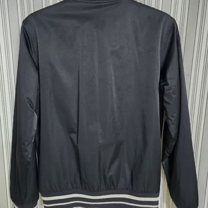 [BUNJANG] Nike Black Stadium Jacket / (90) 나이키 블랙 스타디움 자켓