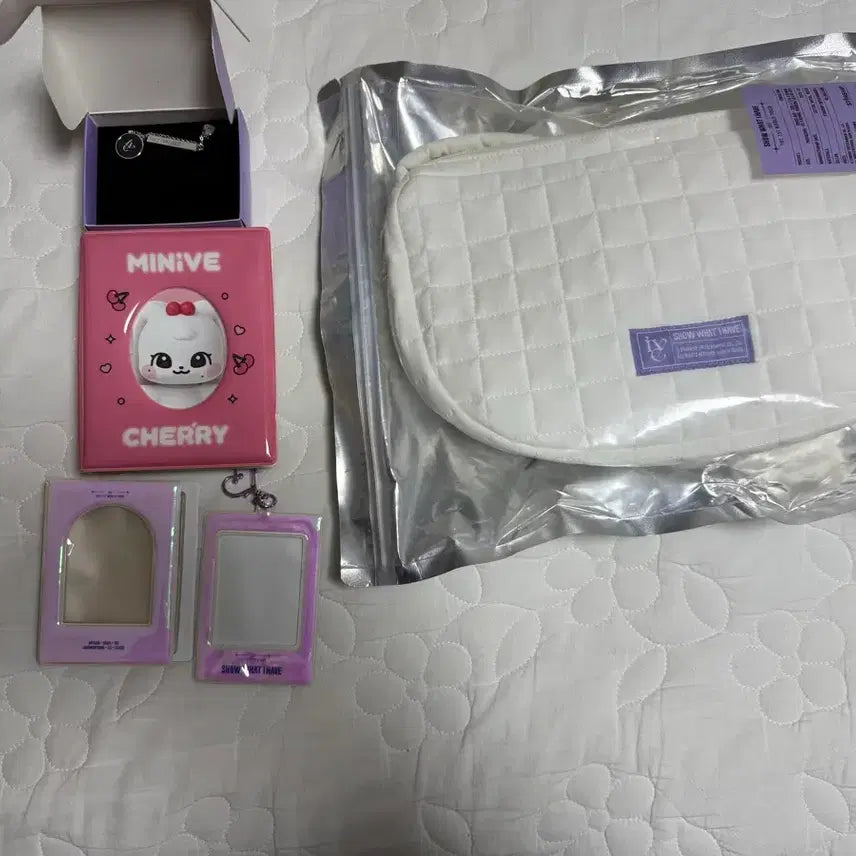 아이브 Show What I Have 엠디 일괄 판매해요