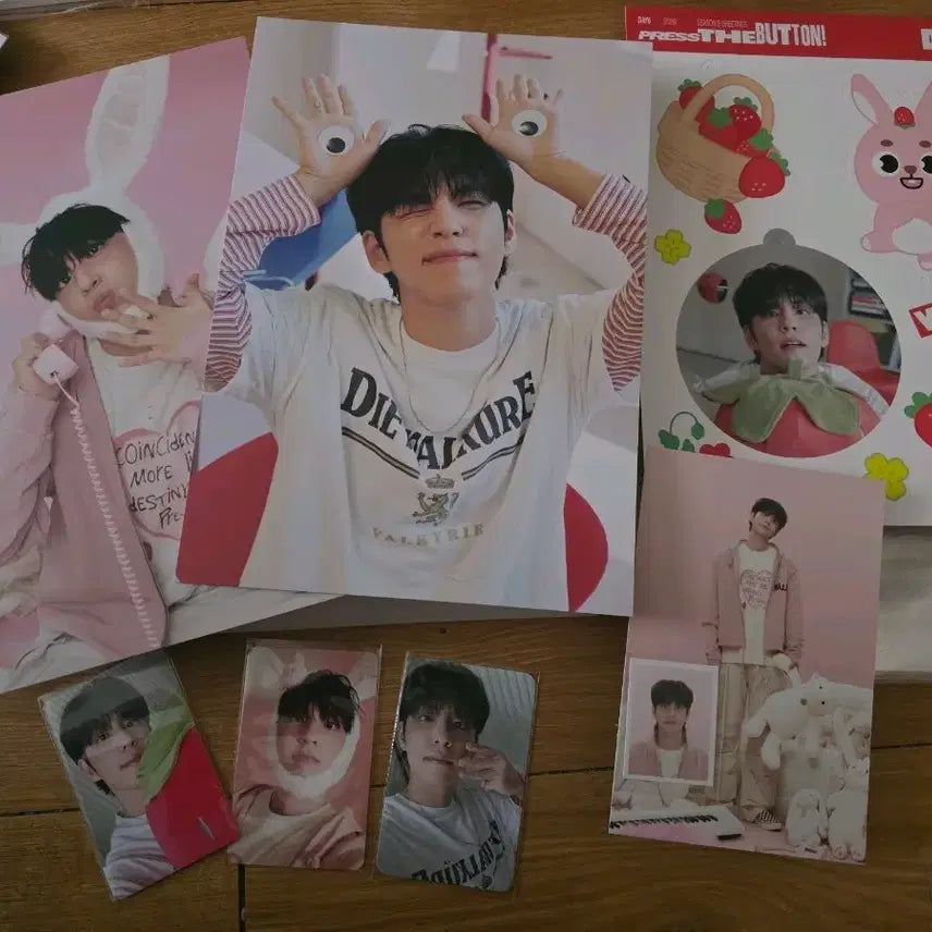 데이식스 시그 원필 분철