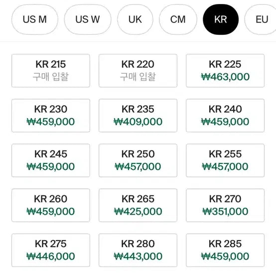 [BUNJANG] New Balance 1500 Navy / 뉴발란스 1500 Navy