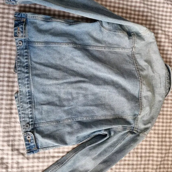 [BUNJANG] Musinsa Standard Denim Jacket M / 무신사 스탠다드 데님 자켓M