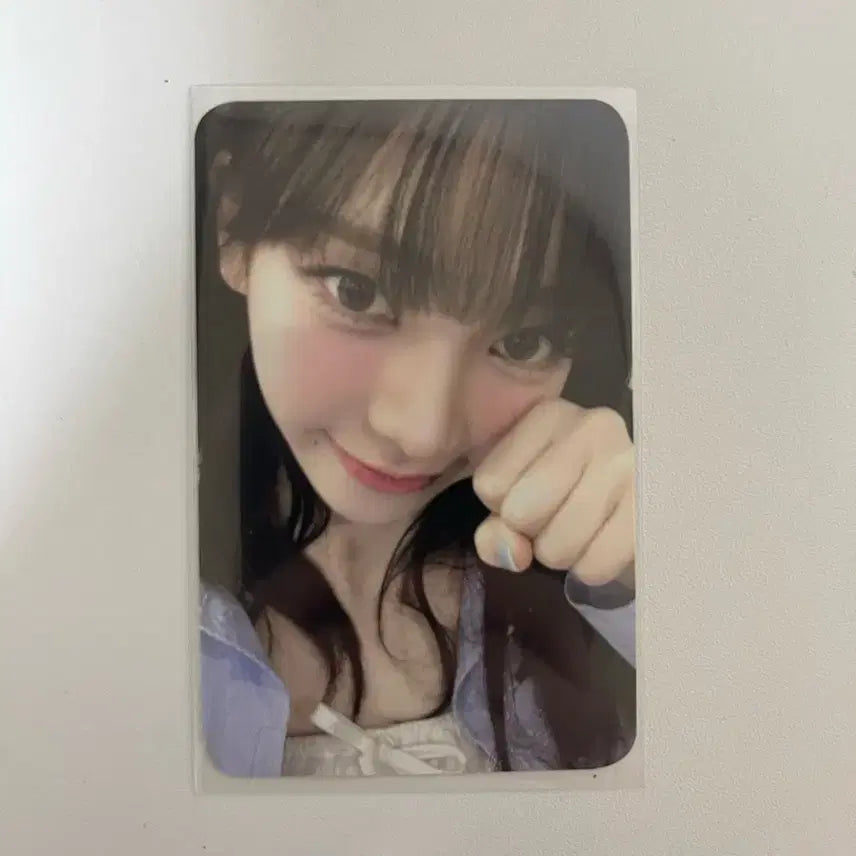 에스파 카리나 4주년 Md 아크릴스탠드