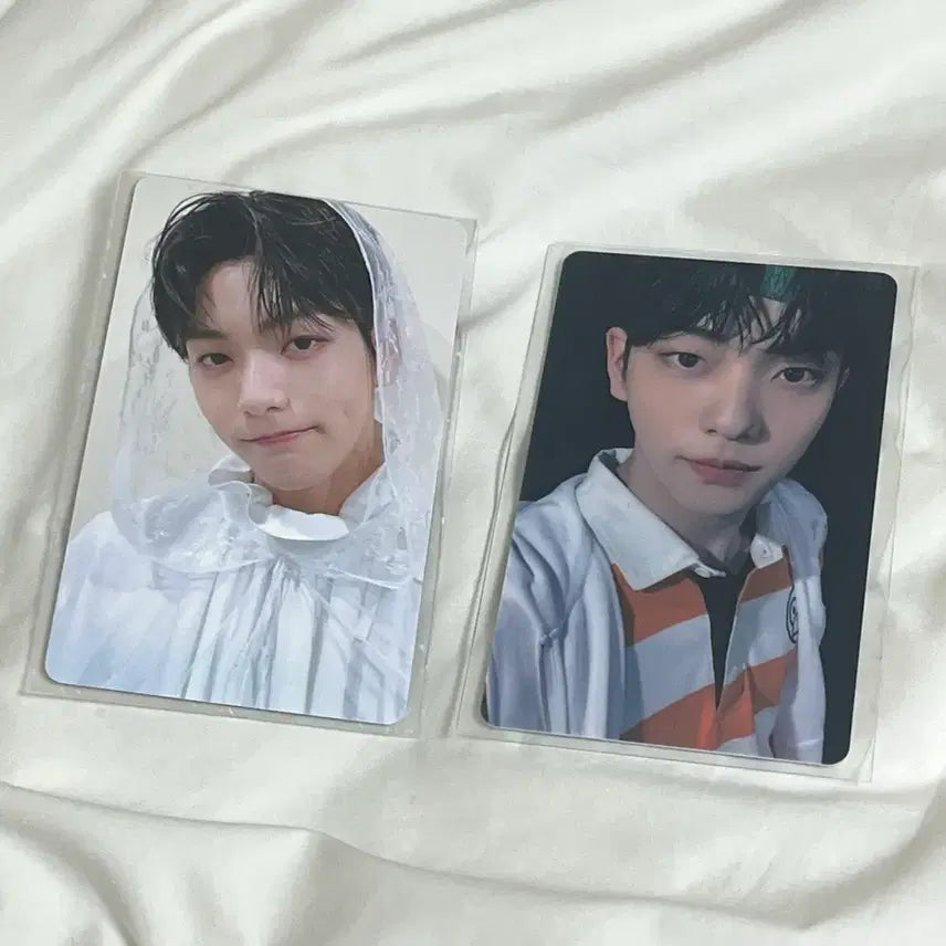 투바투 수빈 샤인바이투게더 샤바투 파오이 파스테 럭드 포카 일괄판매