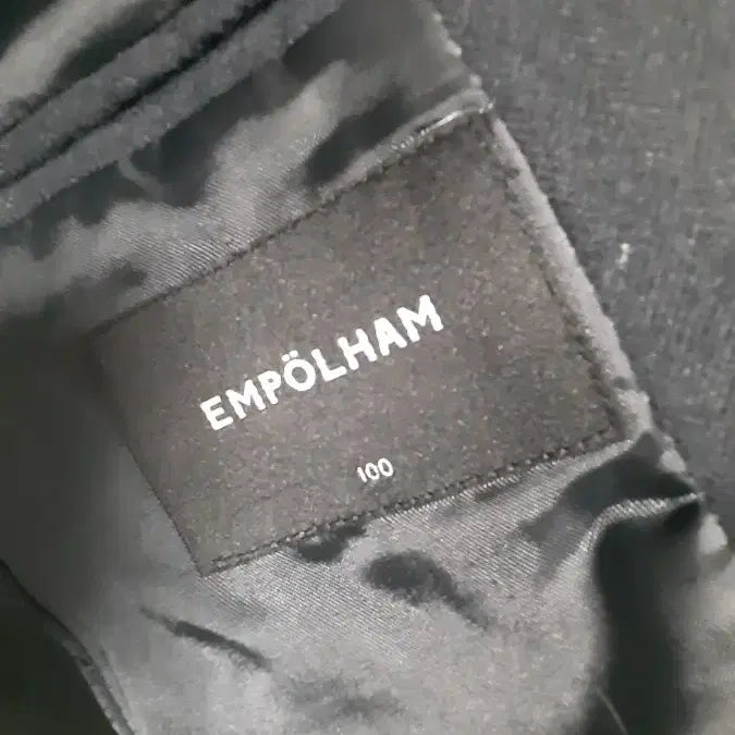 [BUNJANG] EMPOLPHAM Jacket / EMPOLPHAM모혼용쟈켓(가격다운)