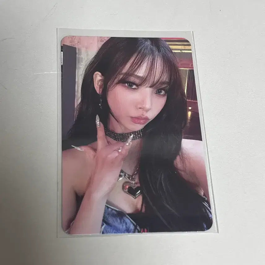 갓더비트 에스파 카리나