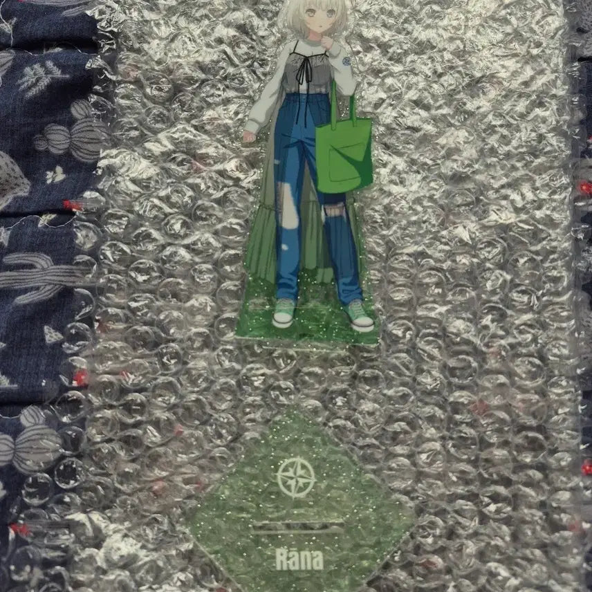 [SOLD OUT] 뱅드림 마이고 라나 아크릴 스탠드(일상복)