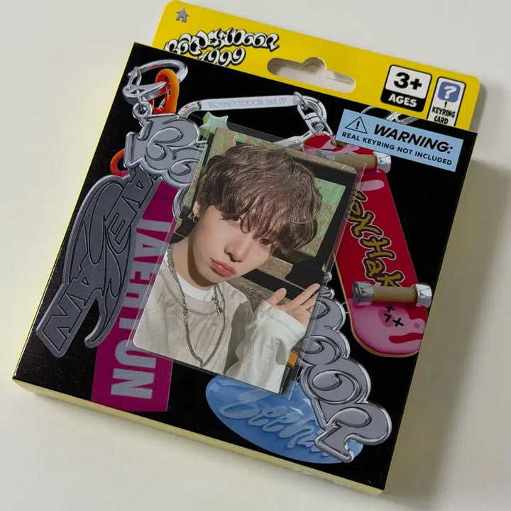 보넥도 명재현 포카 보넥도 1999 단순 개봉 앨범 판매