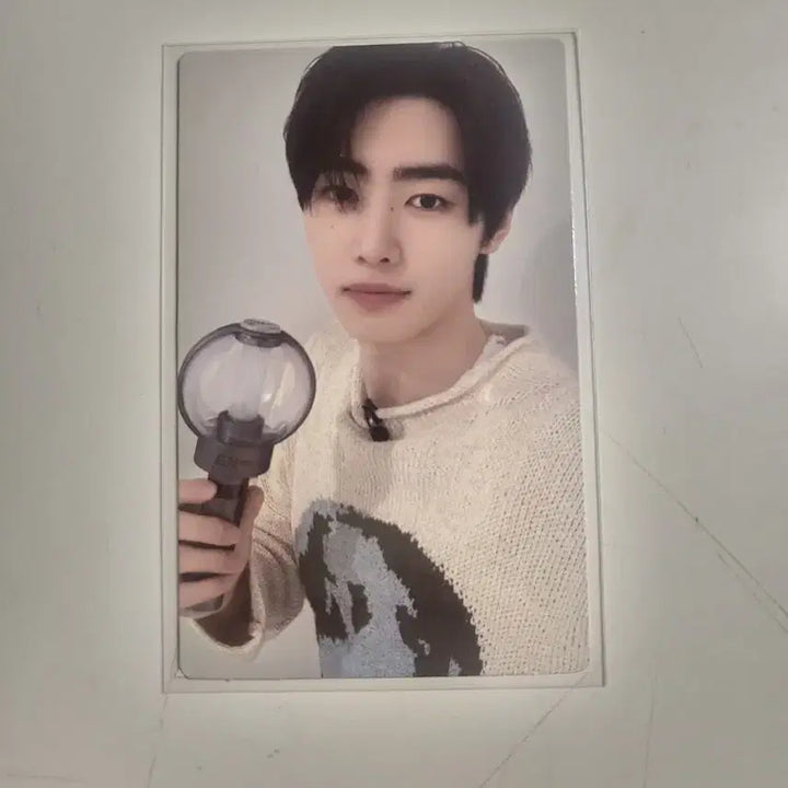 엔하이픈 응원봉 포카 일괄 판매