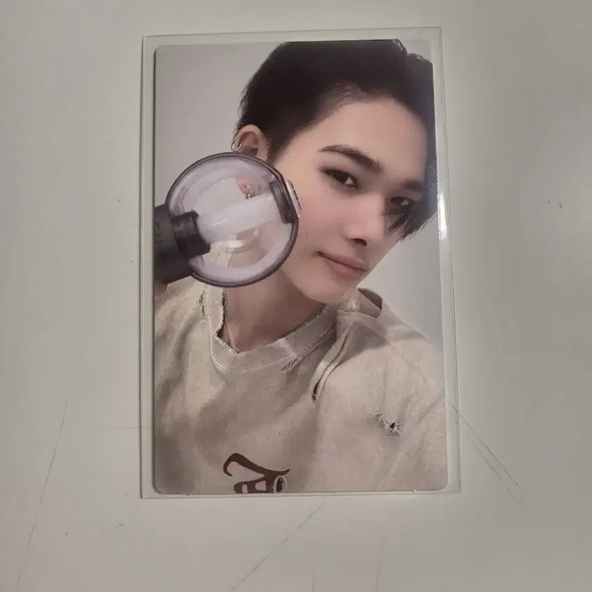 엔하이픈 응원봉 포카 일괄 판매