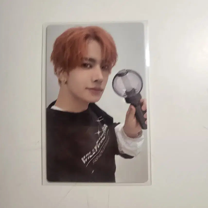 엔하이픈 응원봉 포카 일괄 판매