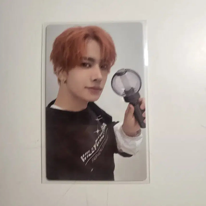 엔하이픈 응원봉 포카 일괄 판매